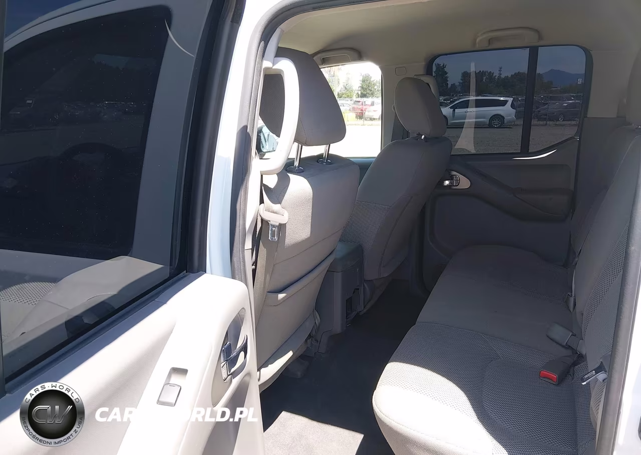 2019 Nissan Frontier Sv VIN:1N6AD0ER4KN764372 - 8