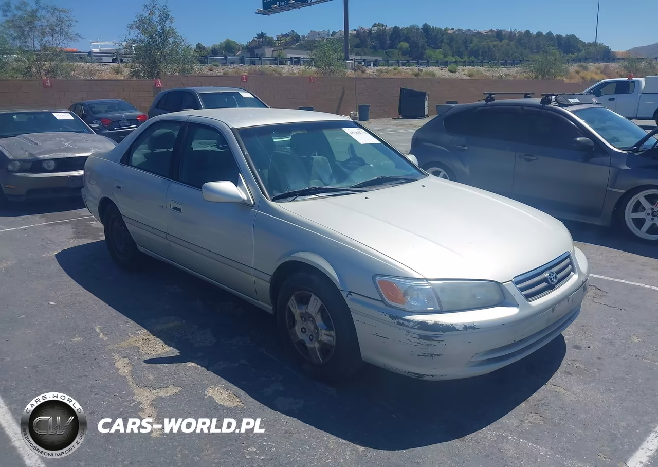 2000 Toyota Camry Le