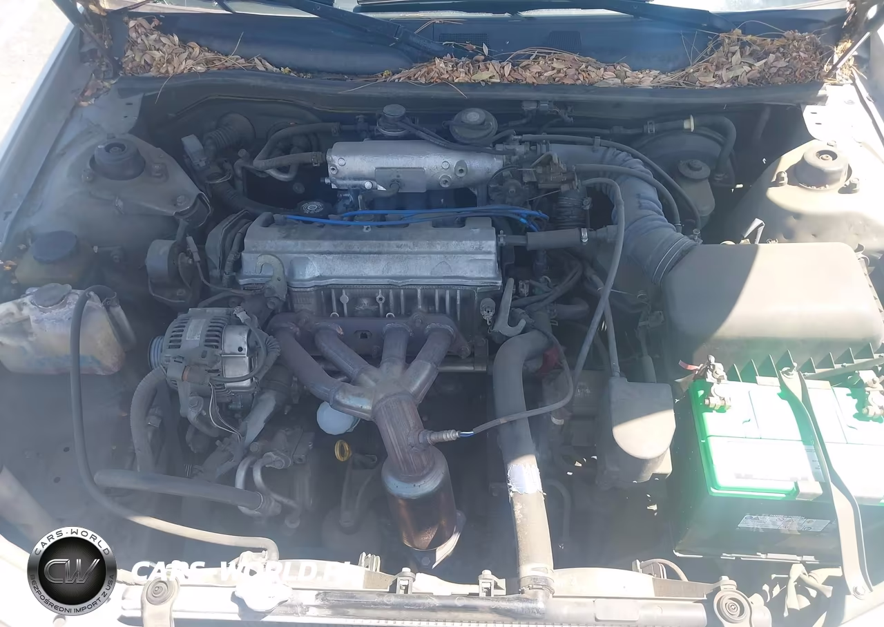 2000 Toyota Camry Le VIN:JT2BG22K4Y0440001 - 10