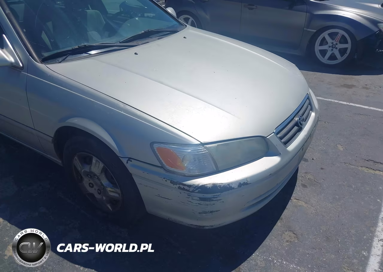 2000 Toyota Camry Le VIN:JT2BG22K4Y0440001 - 12