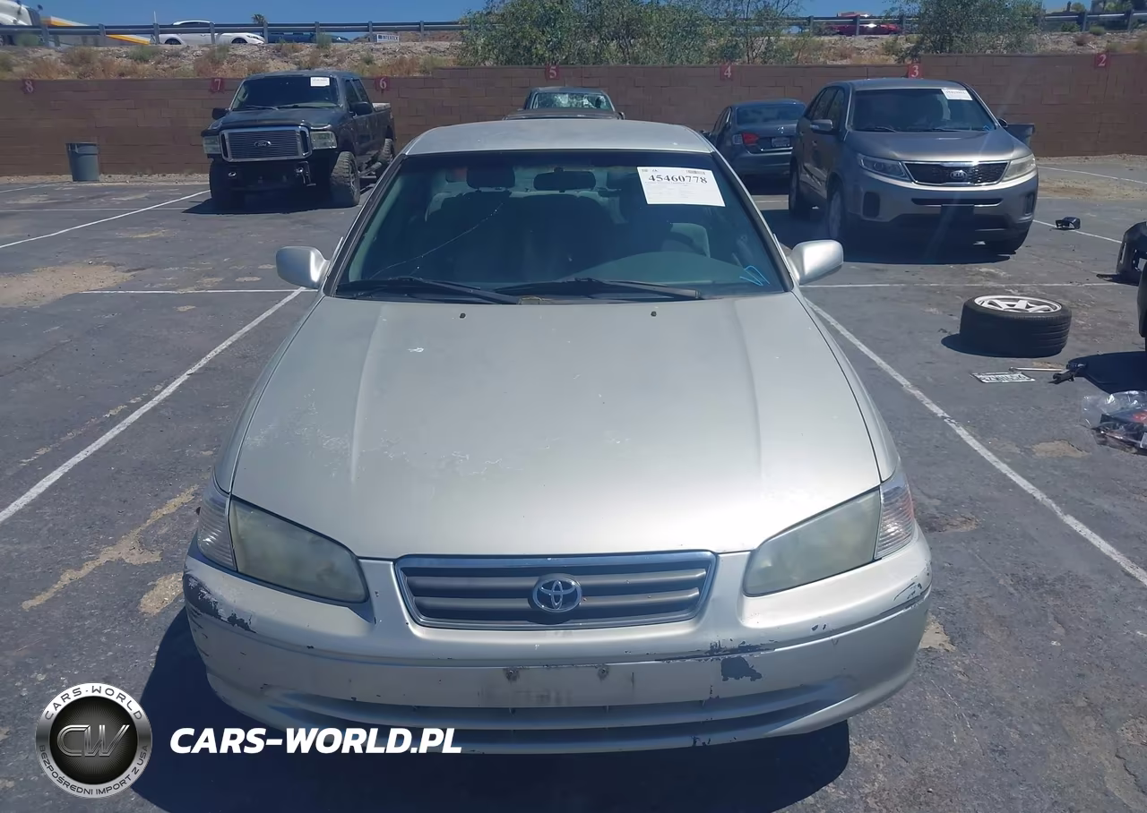 2000 Toyota Camry Le VIN:JT2BG22K4Y0440001 - 6