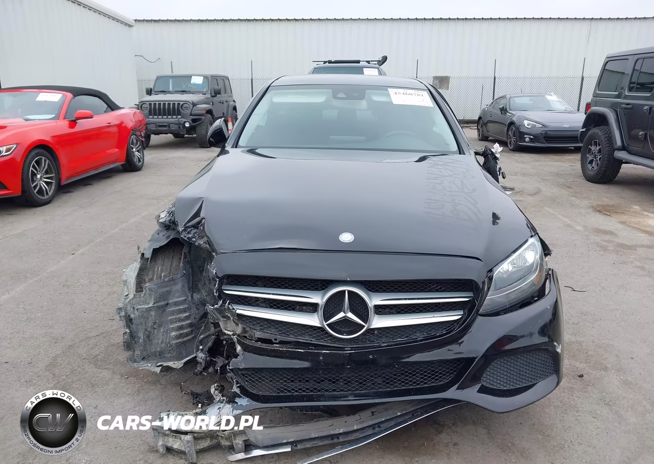 2016 Mercedes-Benz C 300 VIN:WDDWF4JBXGR141167 - 12