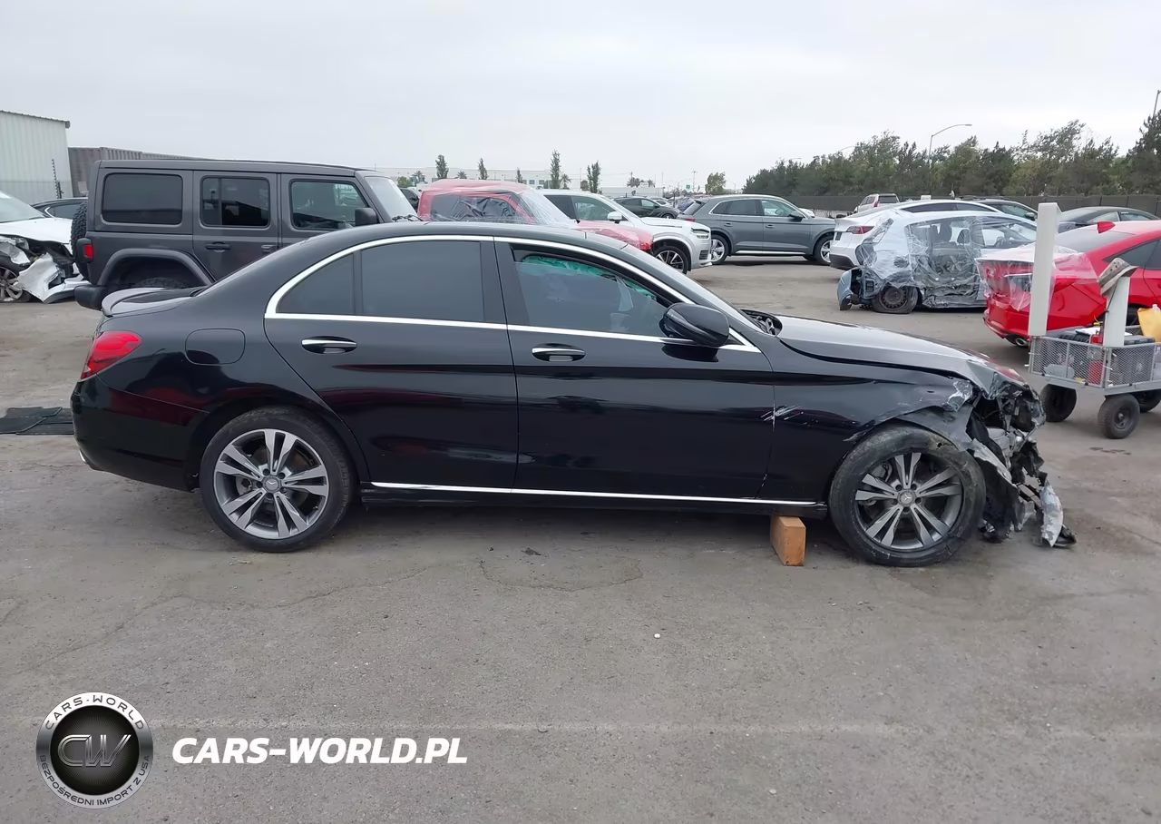2016 Mercedes-Benz C 300 VIN:WDDWF4JBXGR141167 - 13