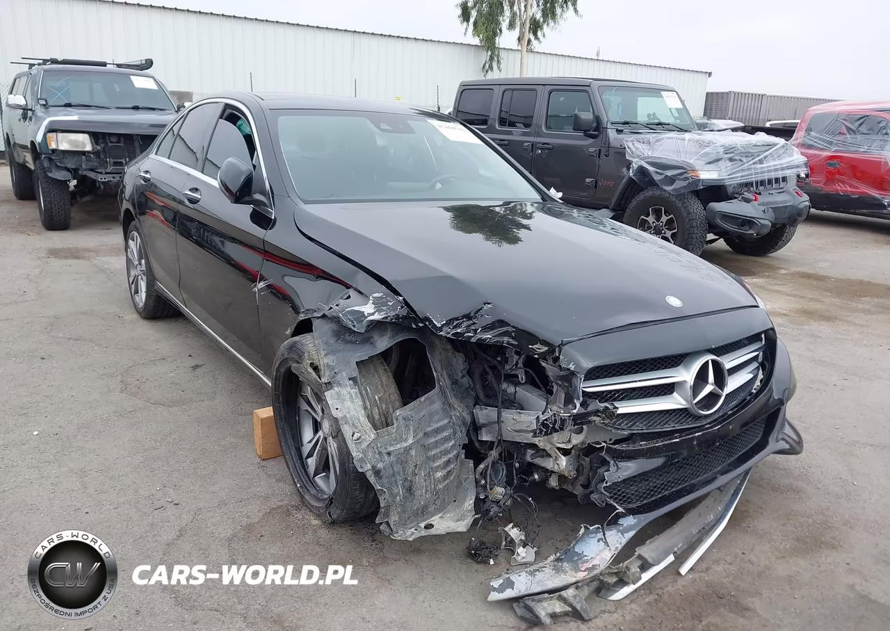 2016 Mercedes-Benz C 300 VIN:WDDWF4JBXGR141167 - 6
