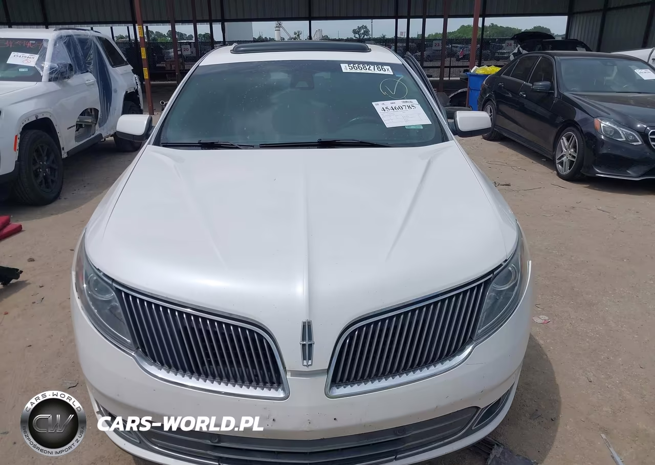 2013 Lincoln Mks VIN:1LNHL9DK5DG606655 - 12
