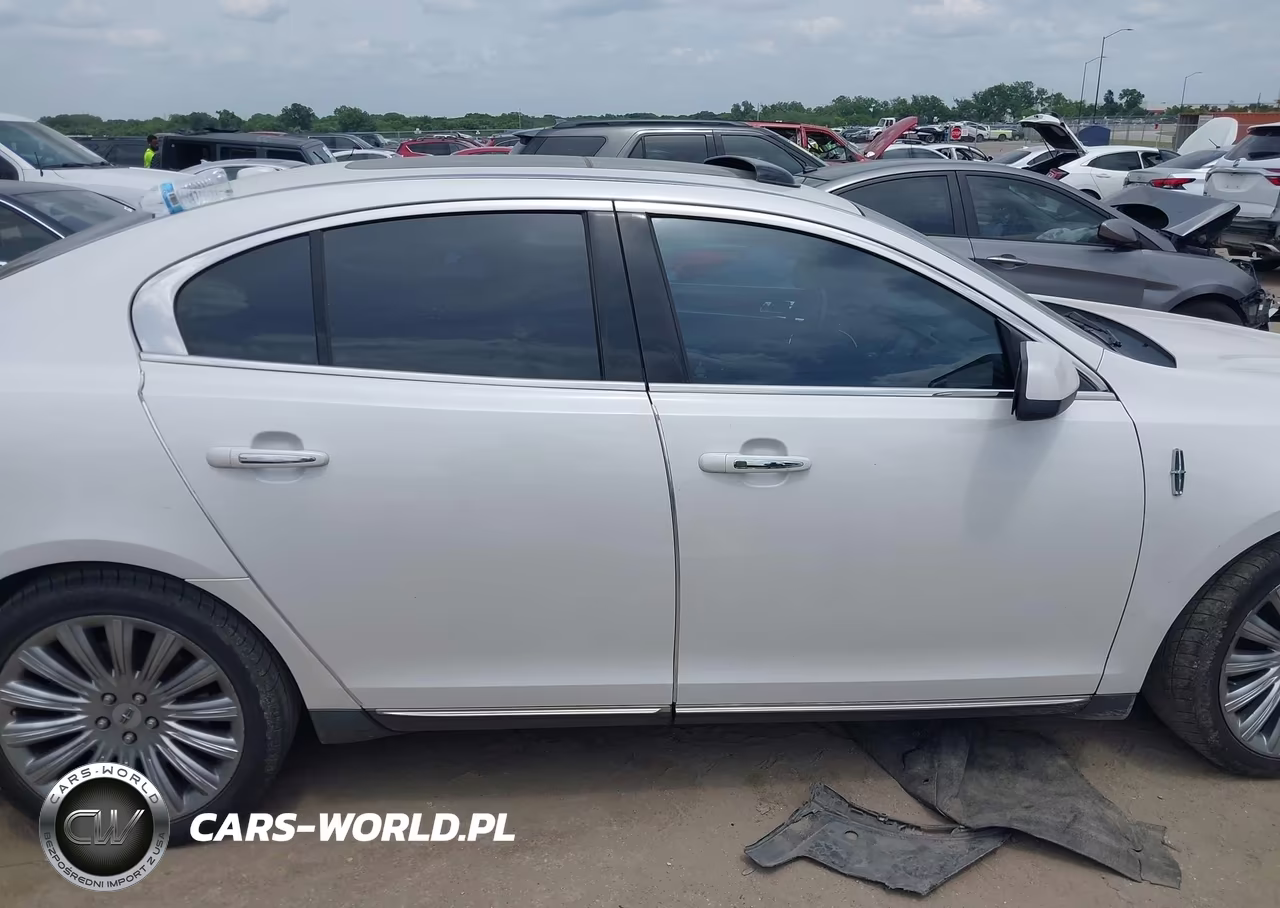 2013 Lincoln Mks VIN:1LNHL9DK5DG606655 - 13