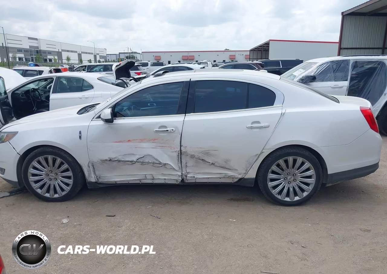 2013 Lincoln Mks VIN:1LNHL9DK5DG606655 - 14