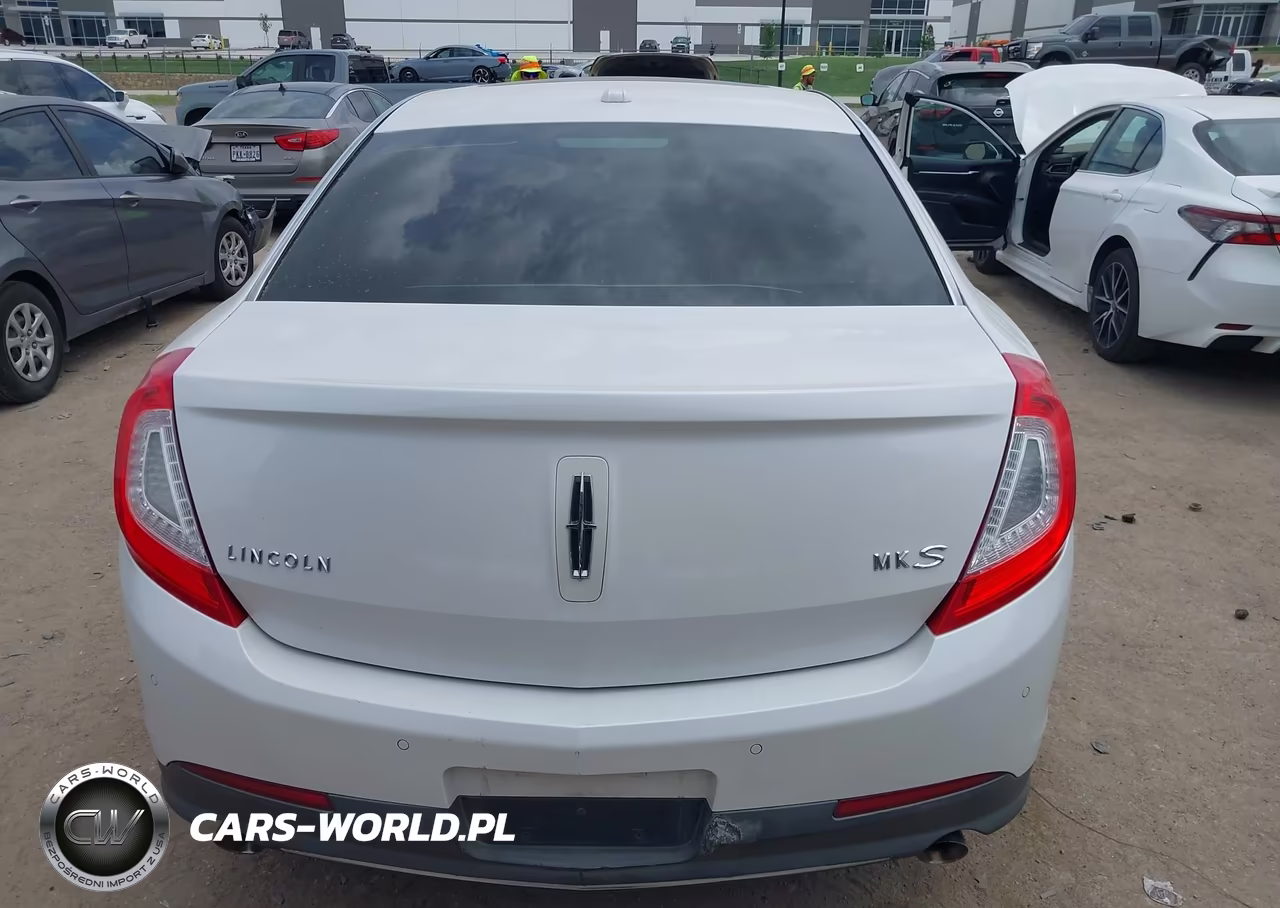 2013 Lincoln Mks VIN:1LNHL9DK5DG606655 - 16