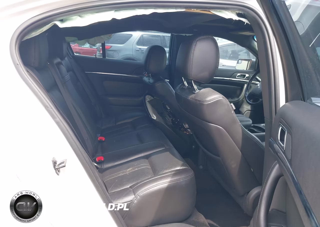 2013 Lincoln Mks VIN:1LNHL9DK5DG606655 - 8