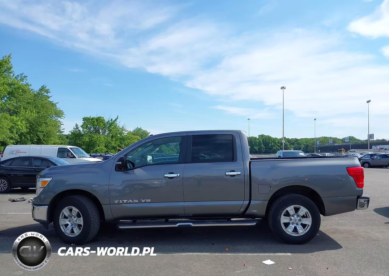 2019 Nissan Titan Sv VIN:1N6AA1EJ1KN515732 - 14