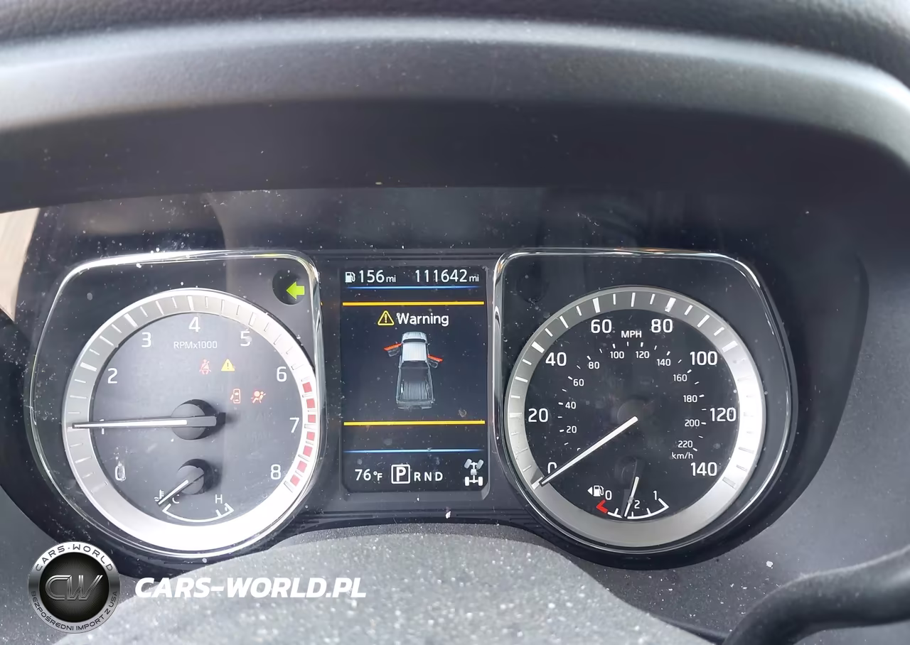 2019 Nissan Titan Sv VIN:1N6AA1EJ1KN515732 - 7