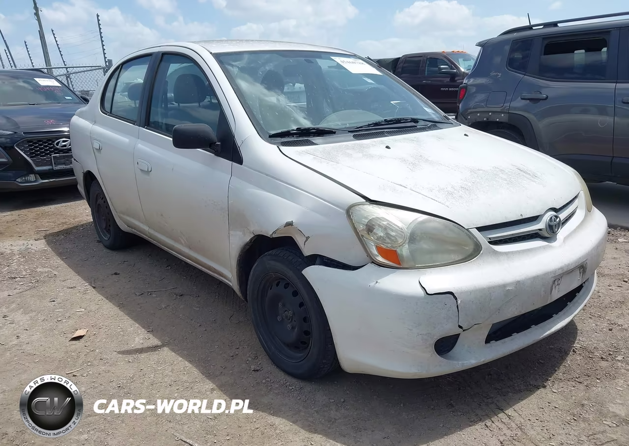 2003 Toyota Echo – zdjęcie 1 z 16