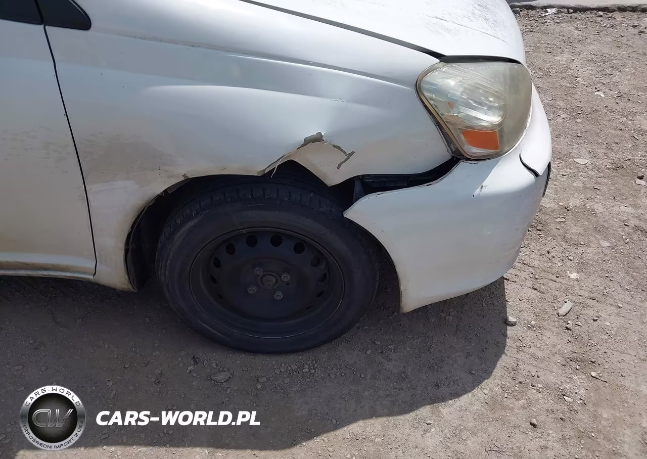 2003 Toyota Echo VIN:JTDBT123X35045127 - 6