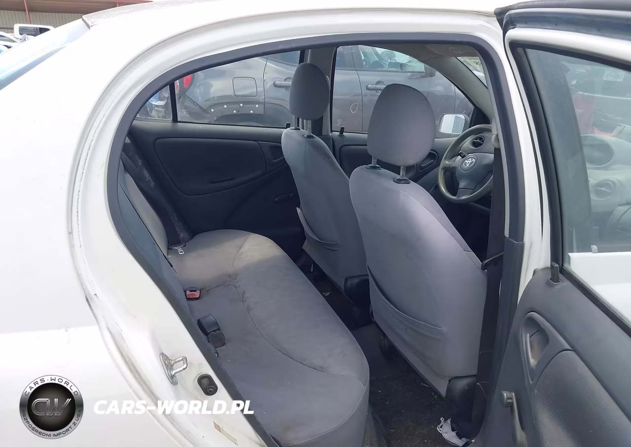 2003 Toyota Echo VIN:JTDBT123X35045127 - 8