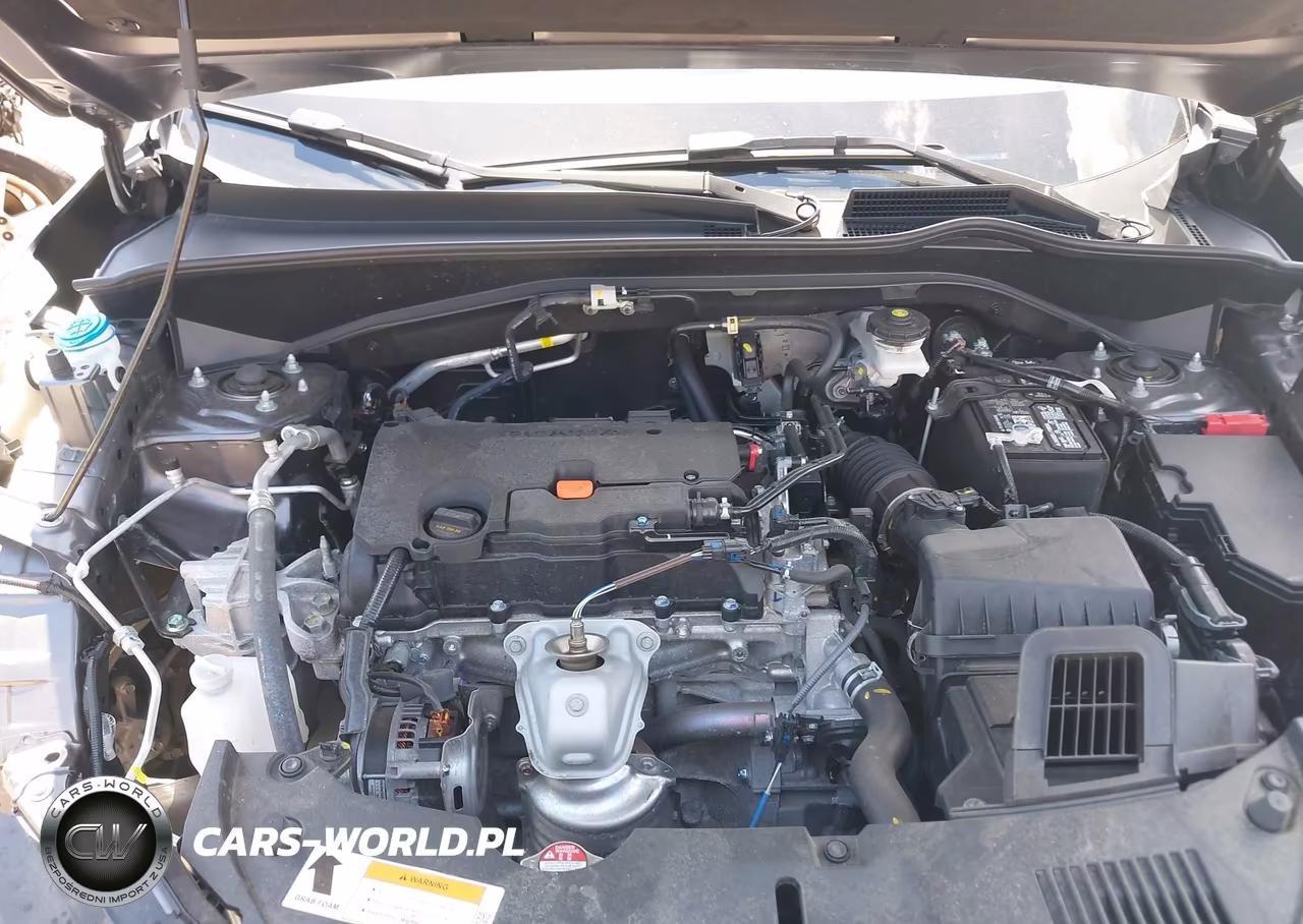 2025 Honda Hr-V Awd Lx VIN:3CZRZ2H39SM775284 - 10