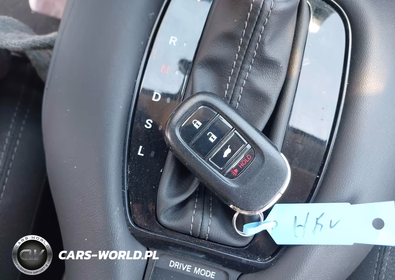 2025 Honda Hr-V Awd Lx VIN:3CZRZ2H39SM775284 - 11
