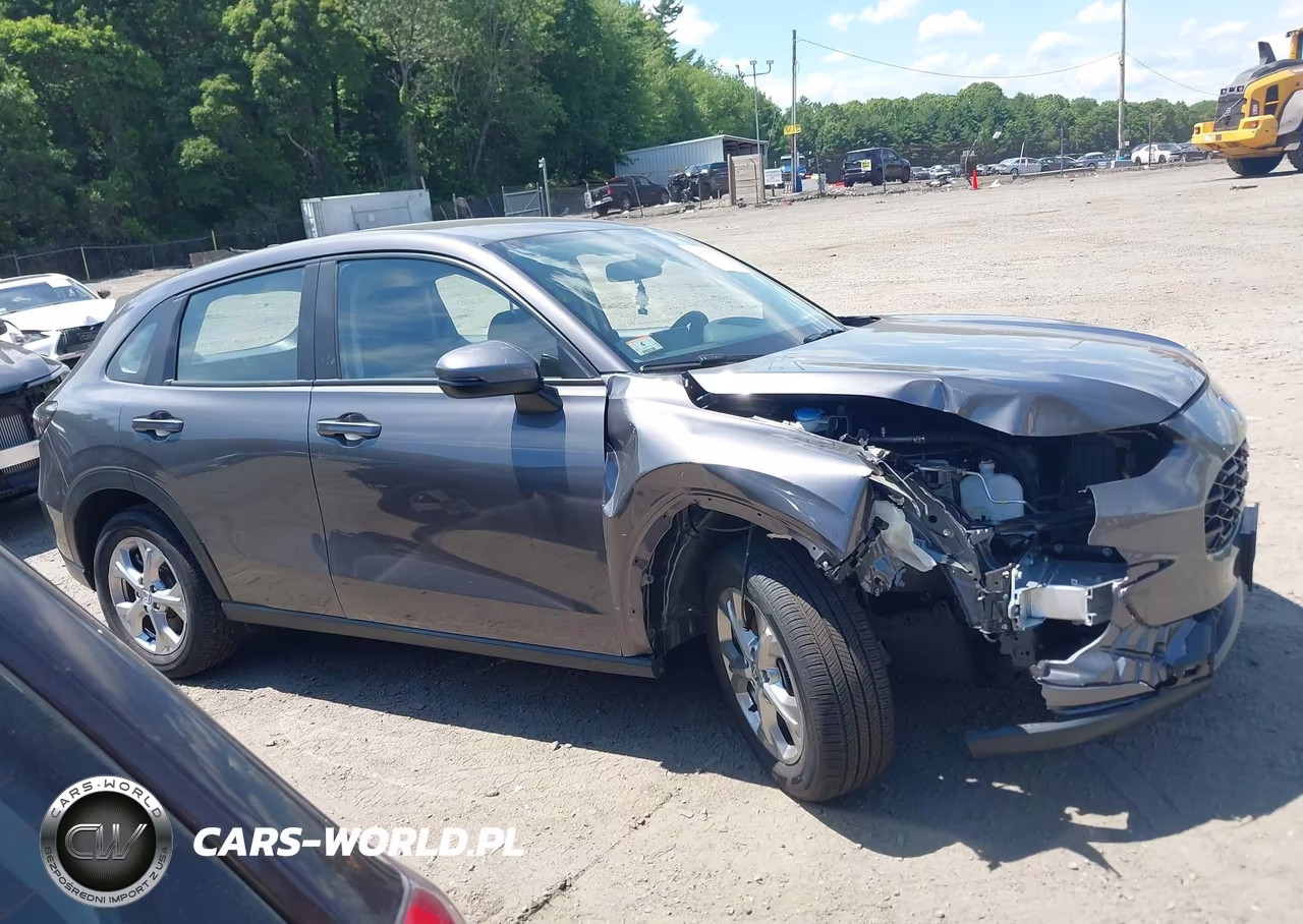 2025 Honda Hr-V Awd Lx VIN:3CZRZ2H39SM775284 - 13