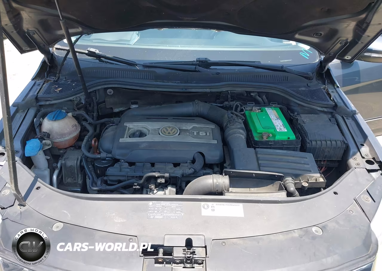 2010 Volkswagen Cc Sport VIN:WVWMP7AN4AE536745 - 10