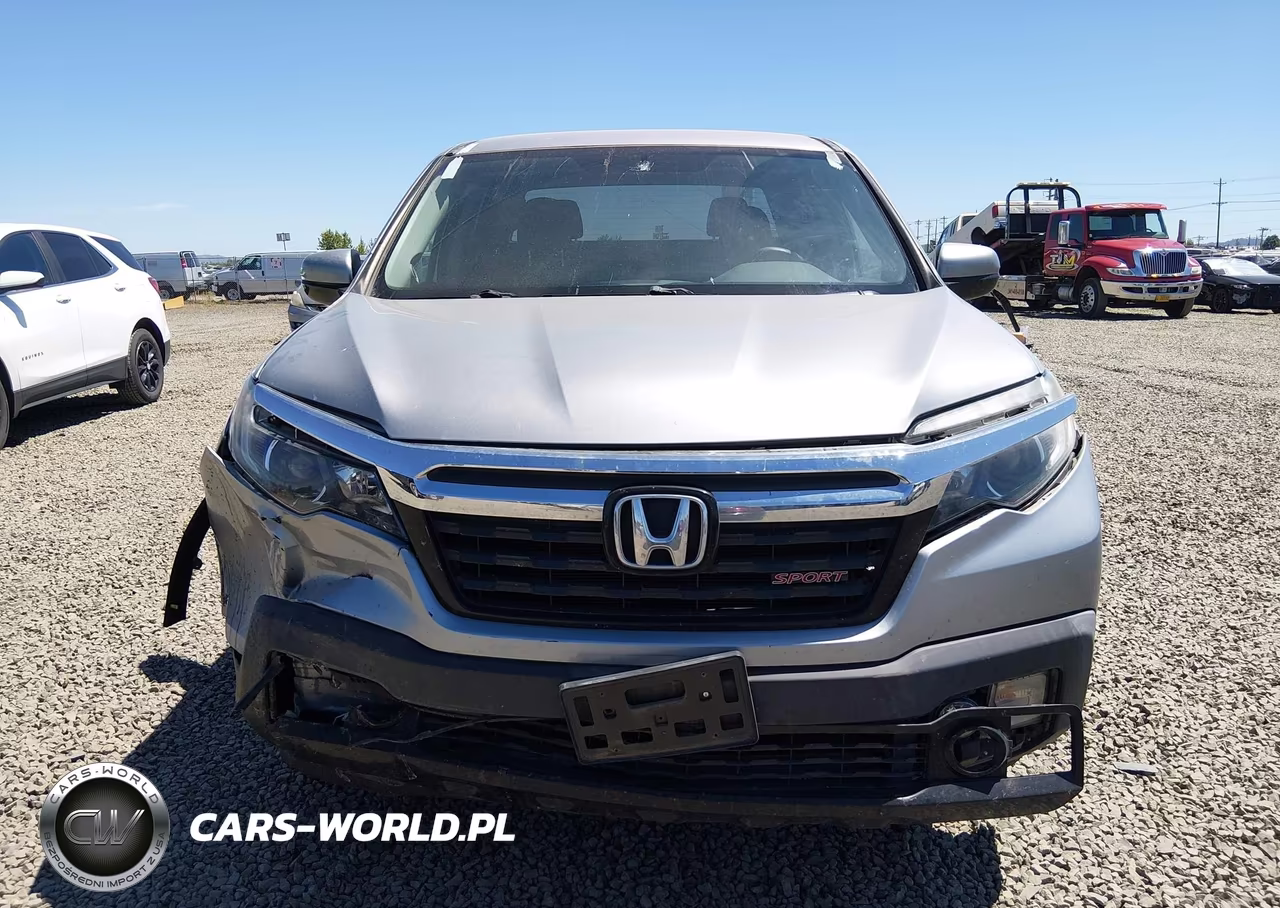 2019 Honda Ridgeline Sport VIN:5FPYK3F10KB042615 - 13