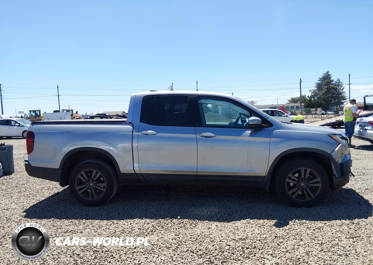 2019 Honda Ridgeline Sport VIN:5FPYK3F10KB042615 - 14