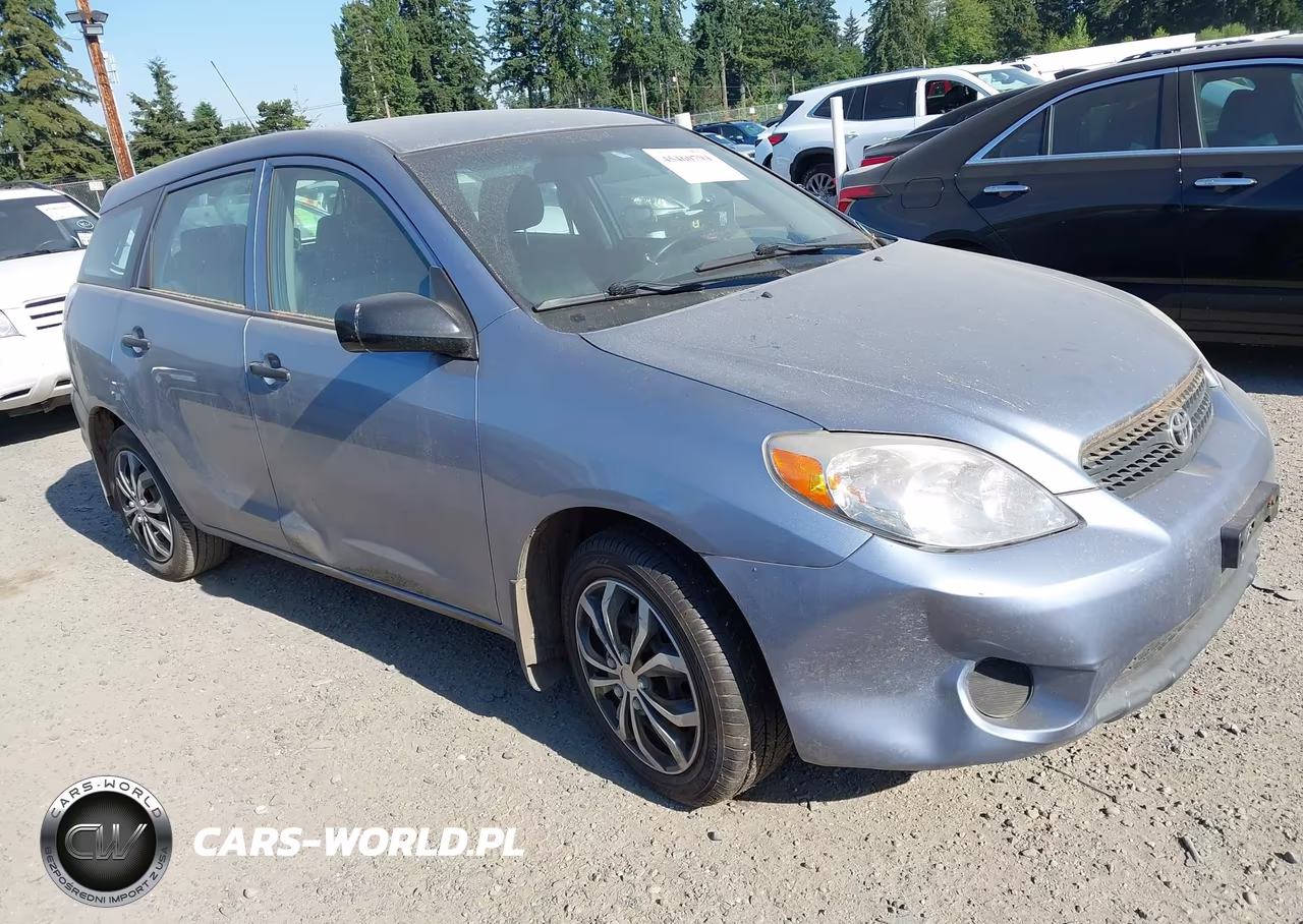 2008 Toyota Matrix Std – zdjęcie 1 z 12
