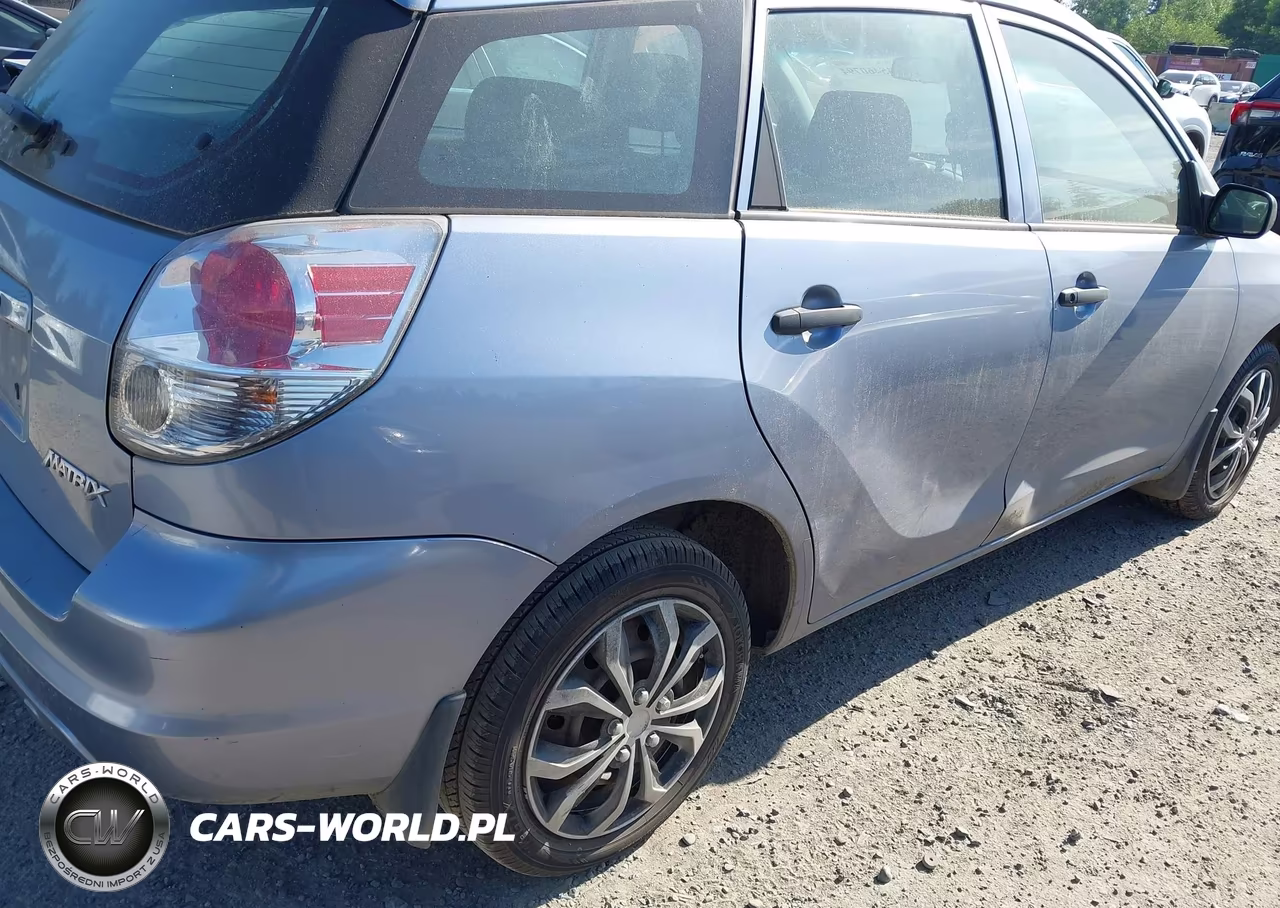 2008 Toyota Matrix Std VIN:2T1KR32E28C715260 - 12