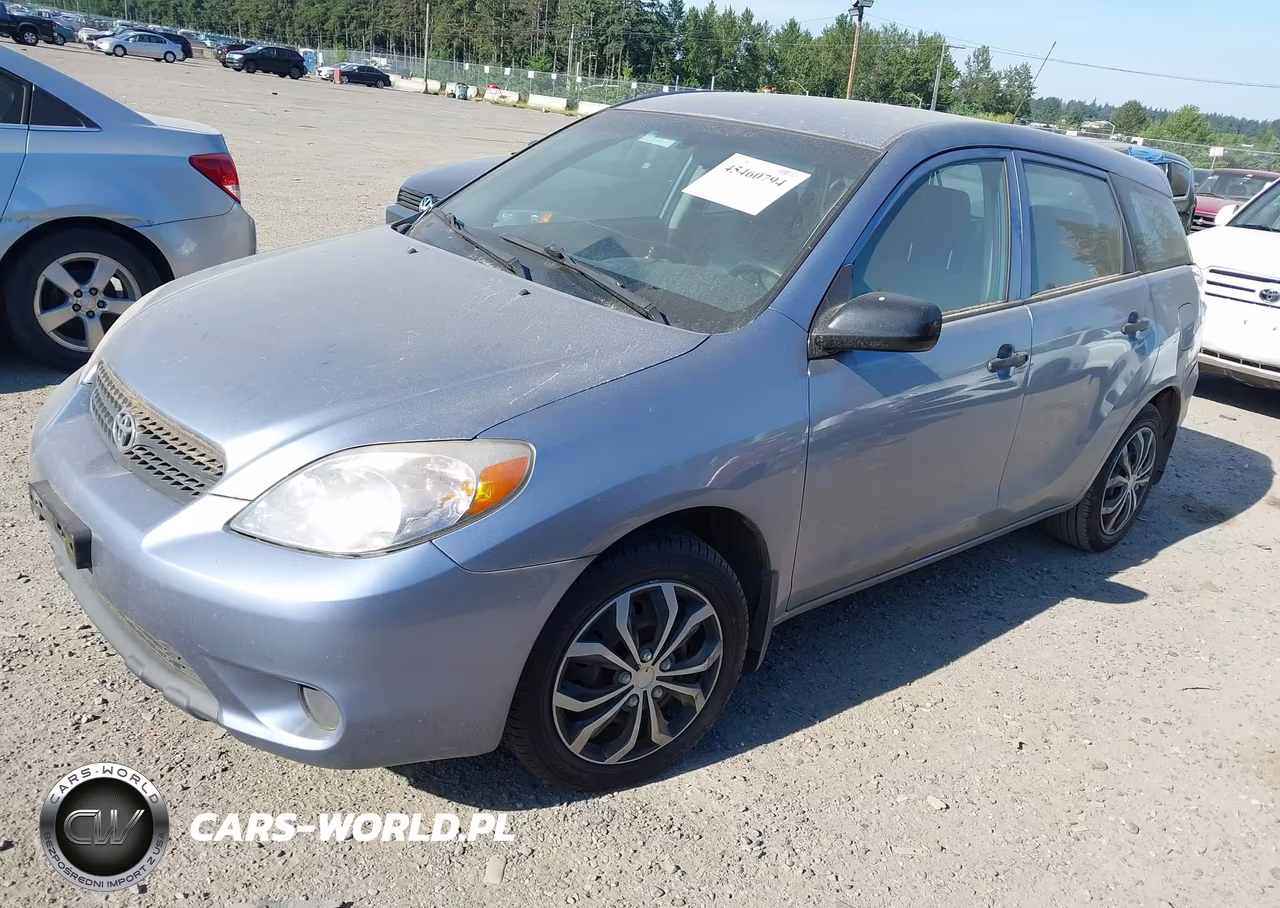 2008 Toyota Matrix Std VIN:2T1KR32E28C715260 - 2