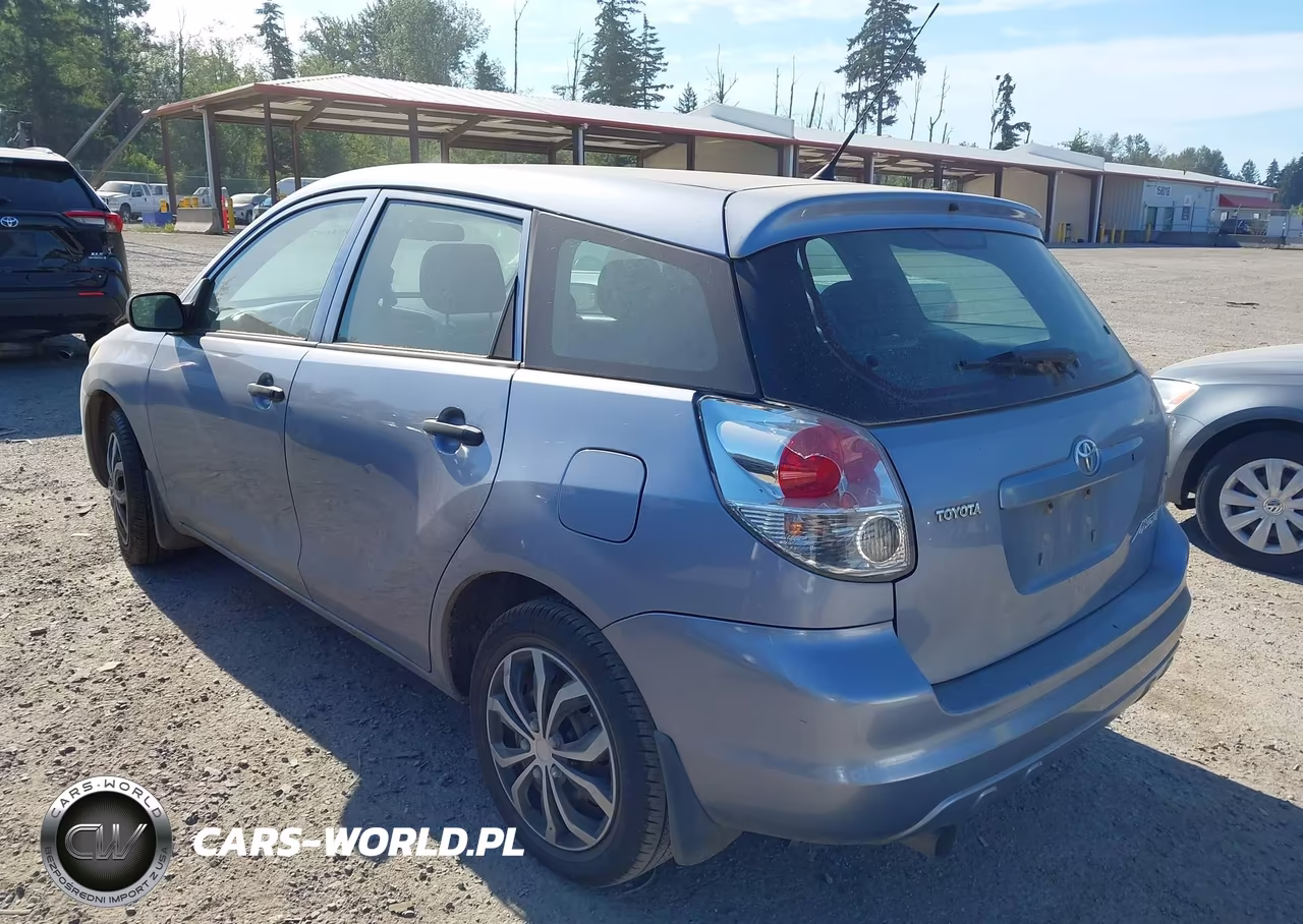 2008 Toyota Matrix Std VIN:2T1KR32E28C715260 - 3