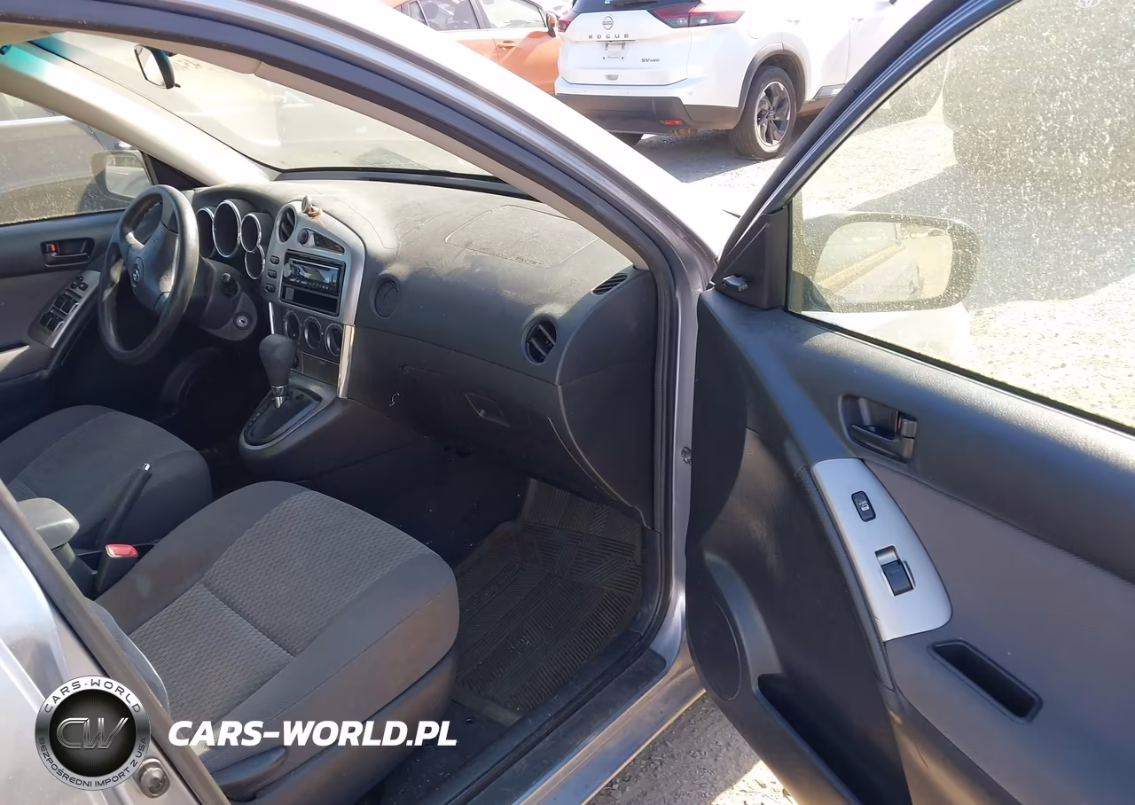 2008 Toyota Matrix Std VIN:2T1KR32E28C715260 - 5