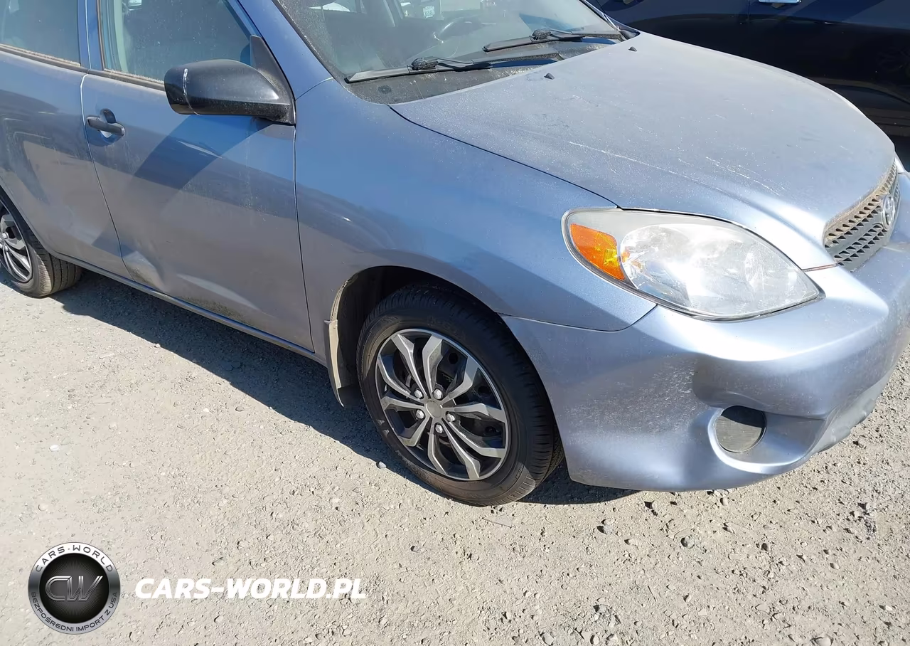 2008 Toyota Matrix Std VIN:2T1KR32E28C715260 - 6