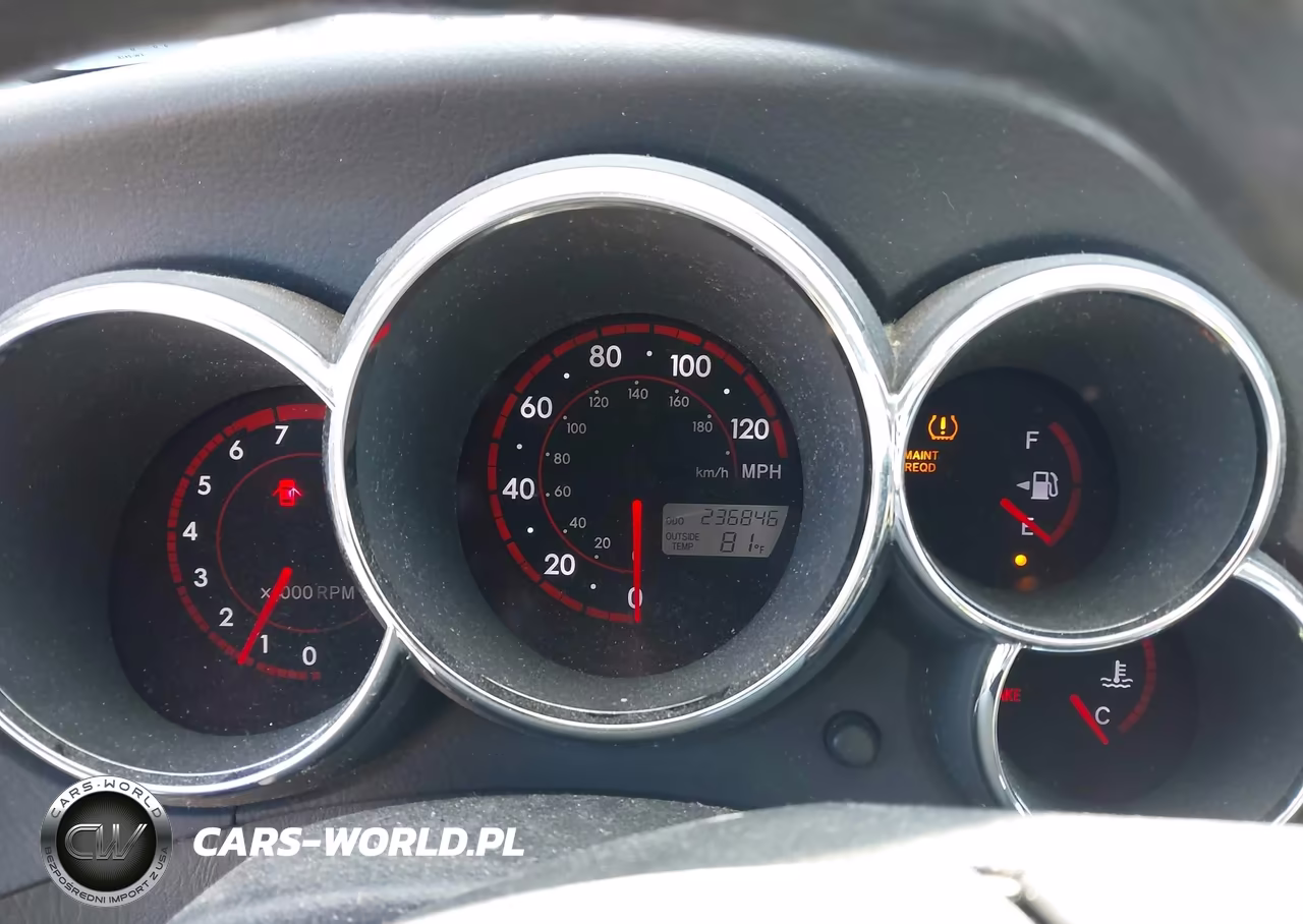 2008 Toyota Matrix Std VIN:2T1KR32E28C715260 - 7