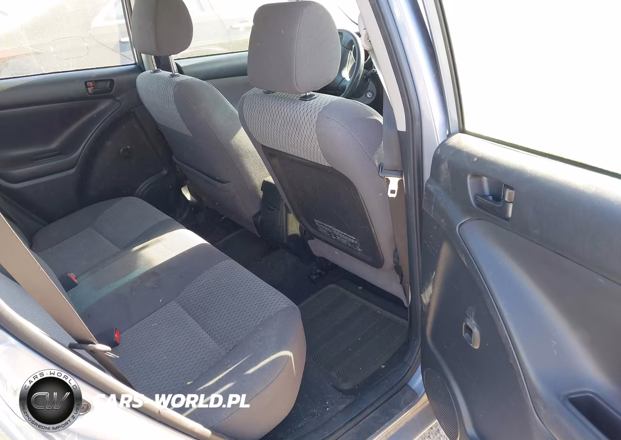 2008 Toyota Matrix Std VIN:2T1KR32E28C715260 - 8