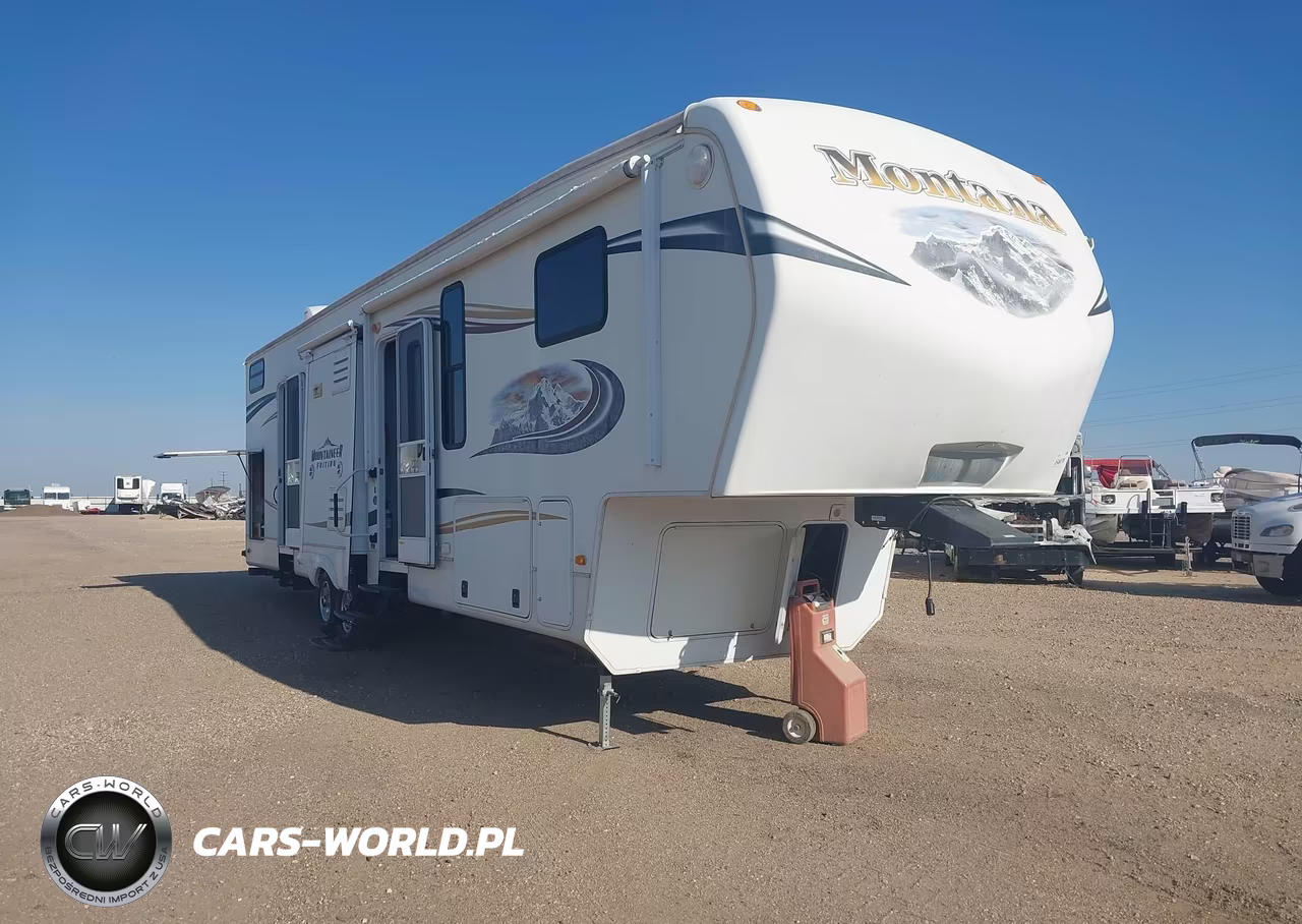 2013 Keystone Mountaineer 39' 5Th Wheel – zdjęcie 1 z 15
