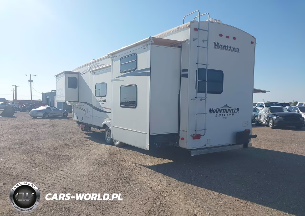 2013 Keystone Mountaineer 39' 5Th Wheel VIN:4YDF3462XD4730138 - 3