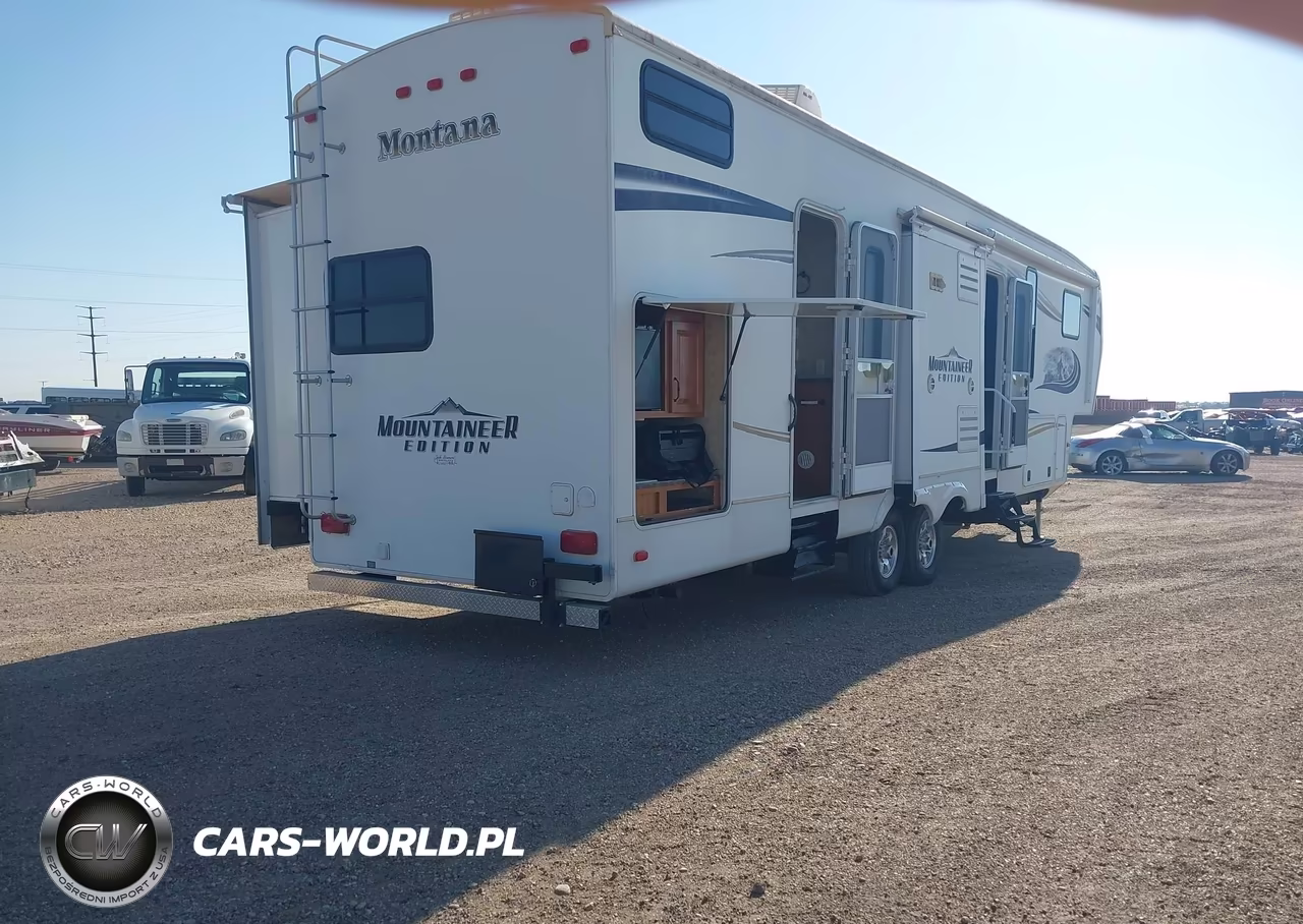 2013 Keystone Mountaineer 39' 5Th Wheel VIN:4YDF3462XD4730138 - 4