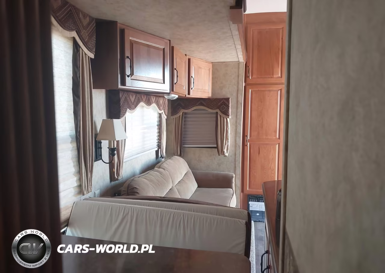 2013 Keystone Mountaineer 39' 5Th Wheel VIN:4YDF3462XD4730138 - 5