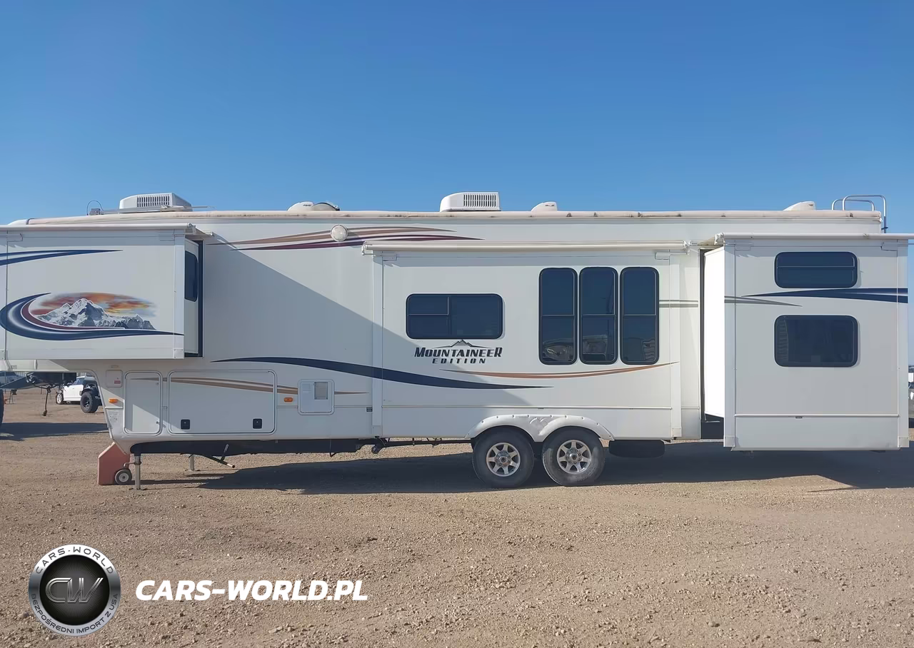 2013 Keystone Mountaineer 39' 5Th Wheel VIN:4YDF3462XD4730138 - 6