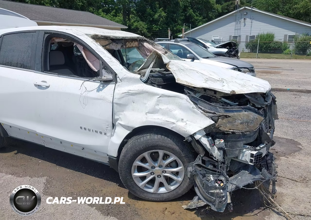 2021 Chevrolet Equinox Fwd 2Fl VIN:3GNAXJEV3MS121444 - 15