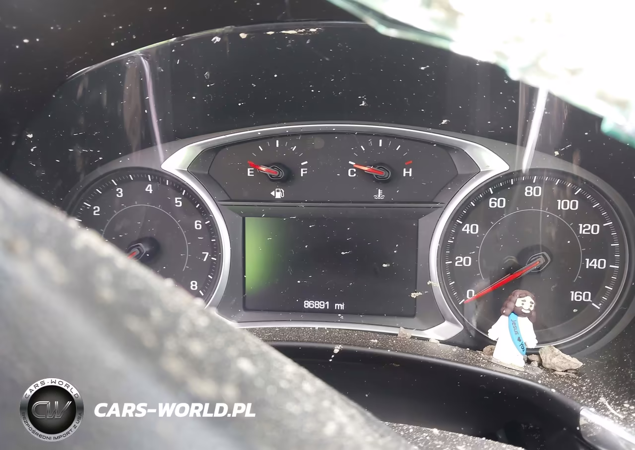 2021 Chevrolet Equinox Fwd 2Fl VIN:3GNAXJEV3MS121444 - 7