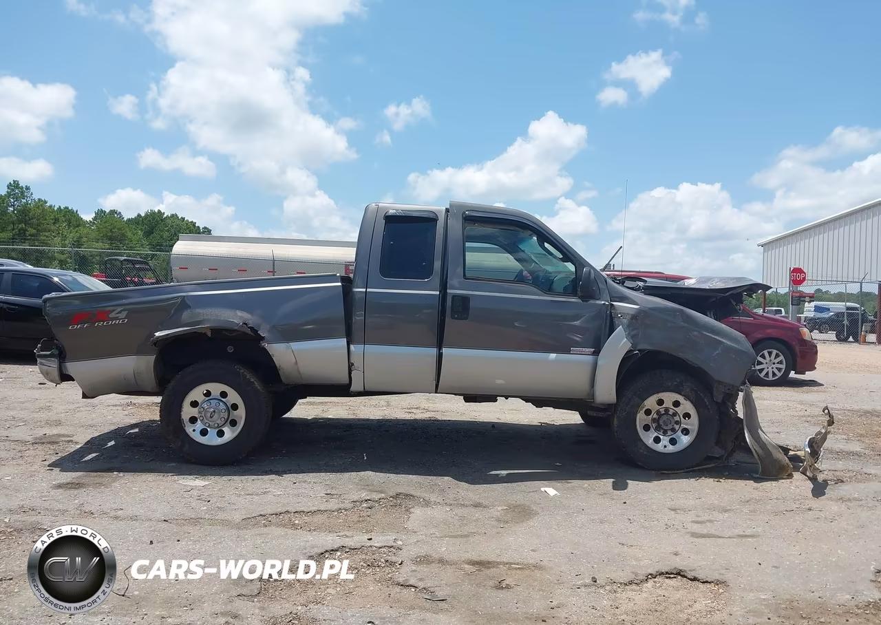 2007 Ford F-250 Lariat-Xl-Xlt VIN:1FTSX21P87EA66661 - 13