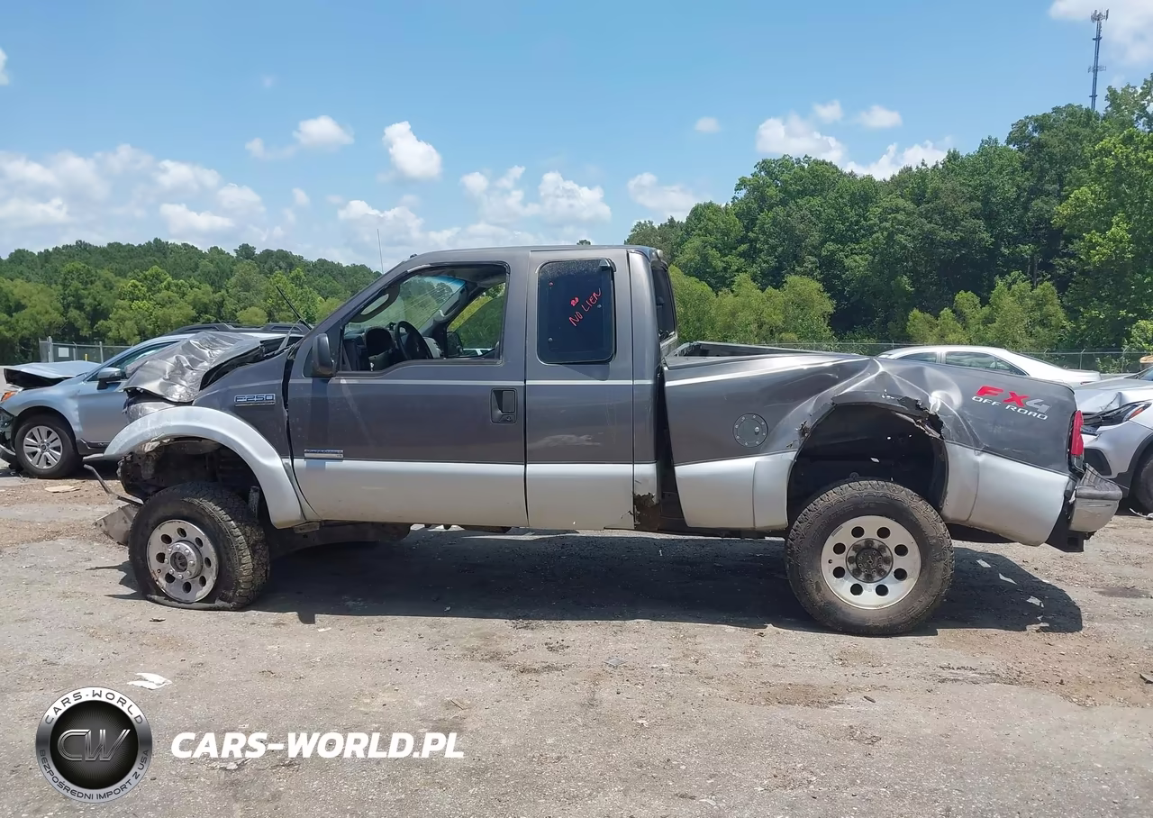 2007 Ford F-250 Lariat-Xl-Xlt VIN:1FTSX21P87EA66661 - 14