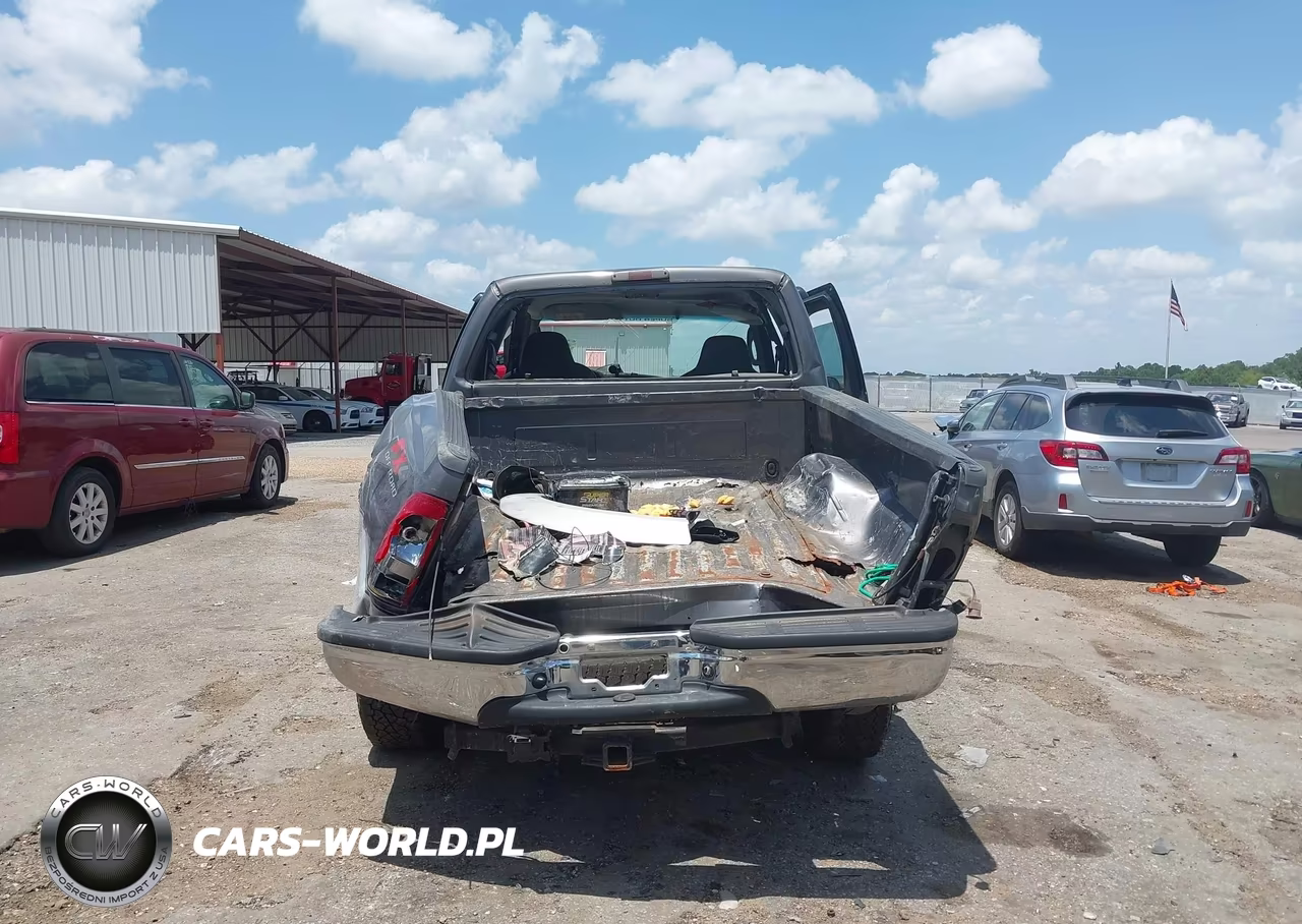 2007 Ford F-250 Lariat-Xl-Xlt VIN:1FTSX21P87EA66661 - 16