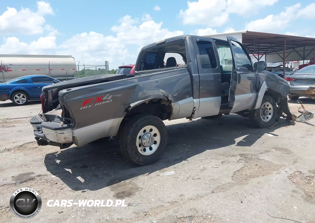 2007 Ford F-250 Lariat-Xl-Xlt VIN:1FTSX21P87EA66661 - 4