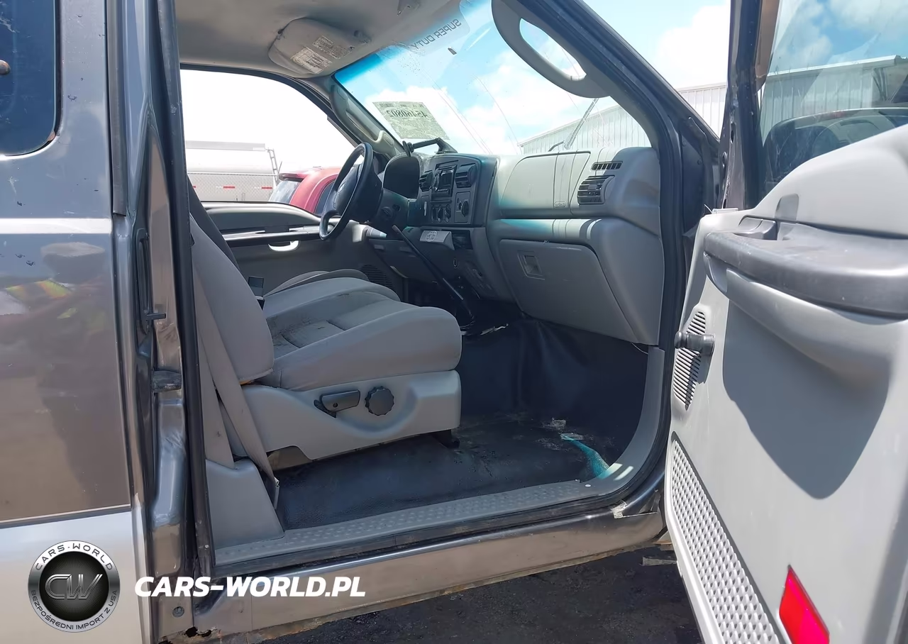 2007 Ford F-250 Lariat-Xl-Xlt VIN:1FTSX21P87EA66661 - 5