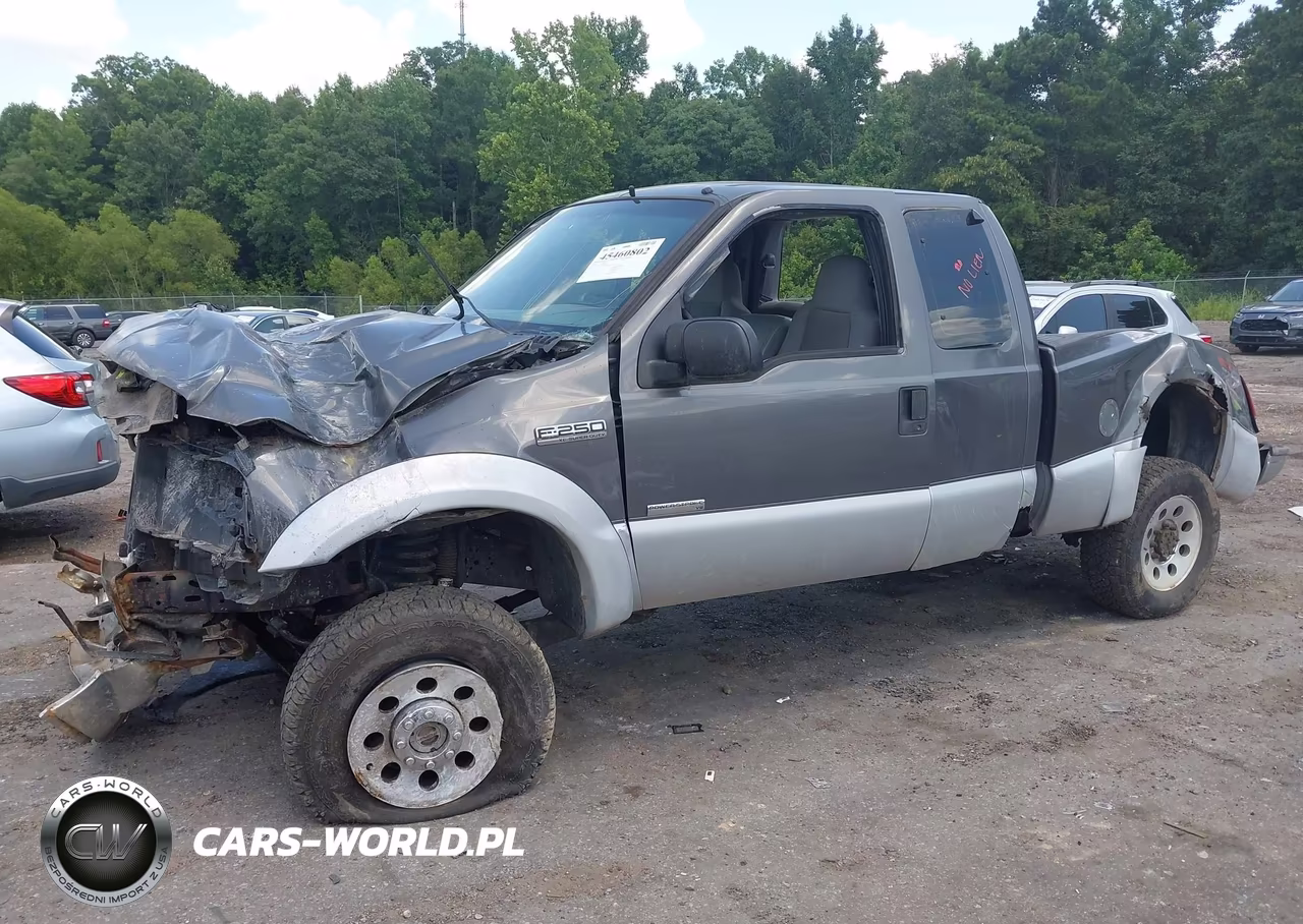 2007 Ford F-250 Lariat-Xl-Xlt VIN:1FTSX21P87EA66661 - 6