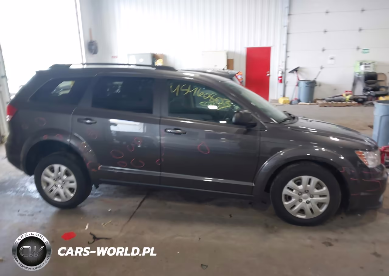 2020 Dodge Journey Se Value VIN:3C4PDCAB3LT260677 - 13