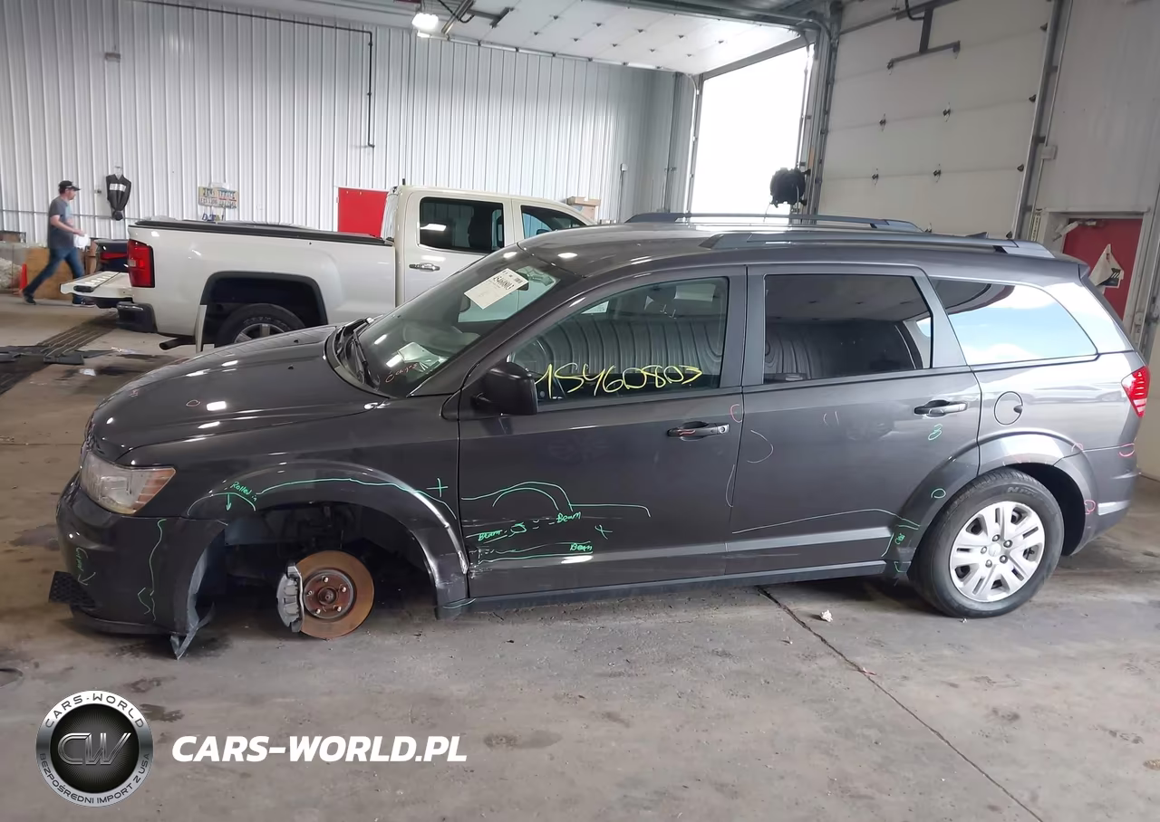 2020 Dodge Journey Se Value VIN:3C4PDCAB3LT260677 - 14