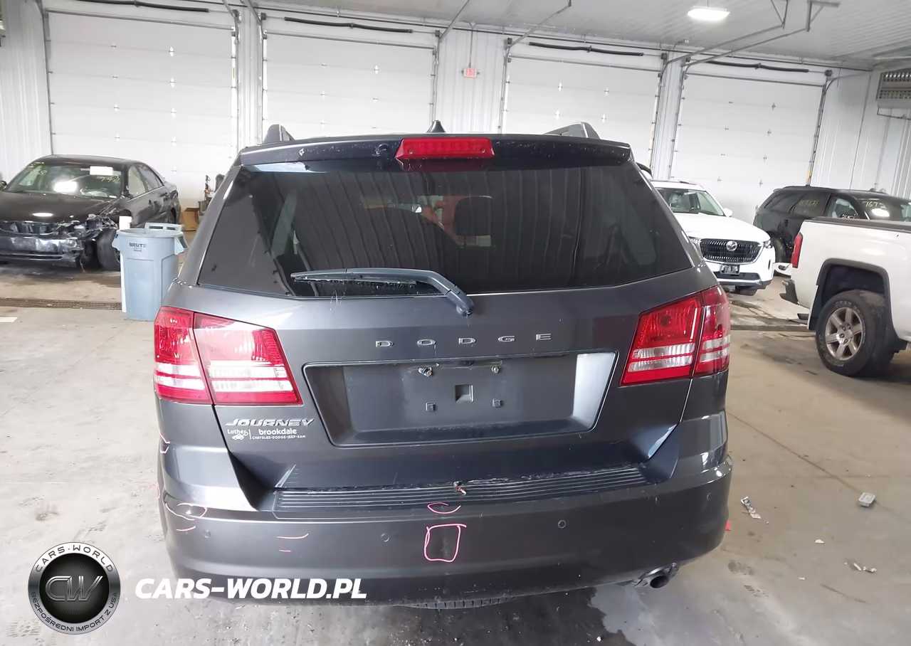 2020 Dodge Journey Se Value VIN:3C4PDCAB3LT260677 - 16