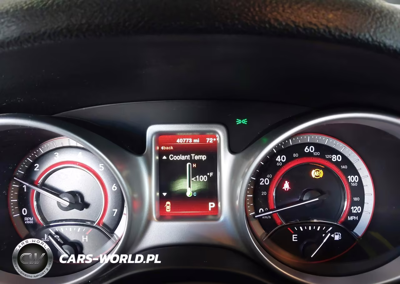 2020 Dodge Journey Se Value VIN:3C4PDCAB3LT260677 - 7