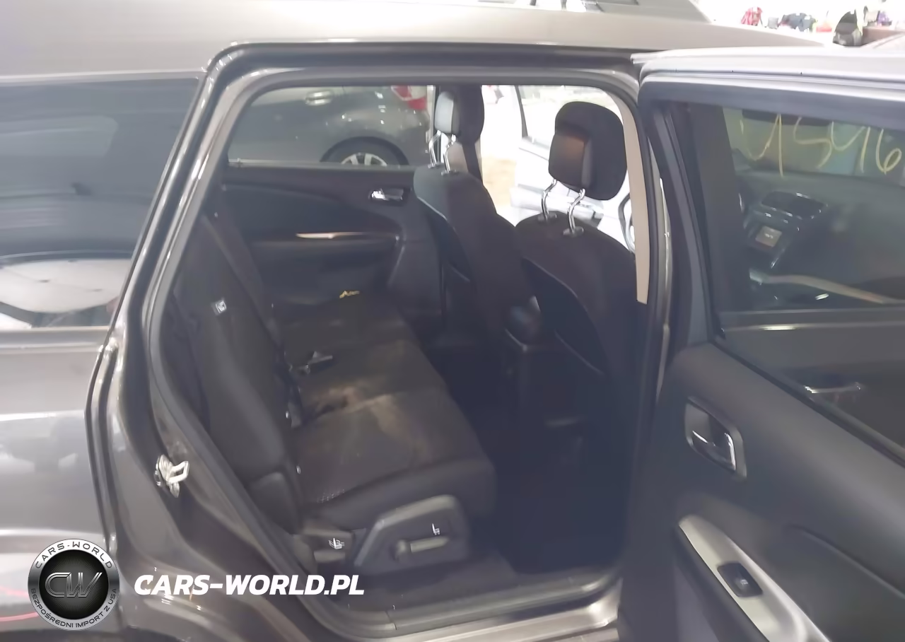 2020 Dodge Journey Se Value VIN:3C4PDCAB3LT260677 - 8